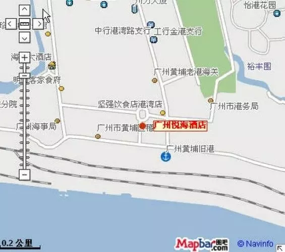 ホテル Yuehai  Guangzhou