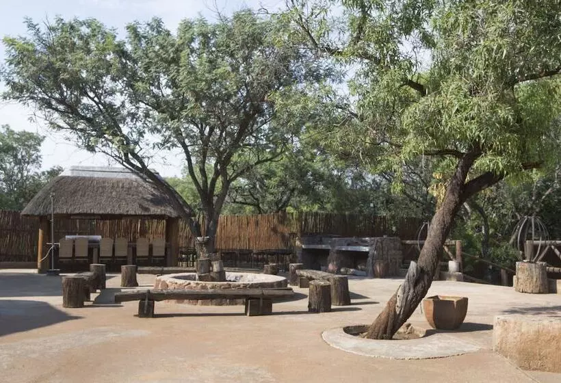 فندق Zebra Nature Reserve