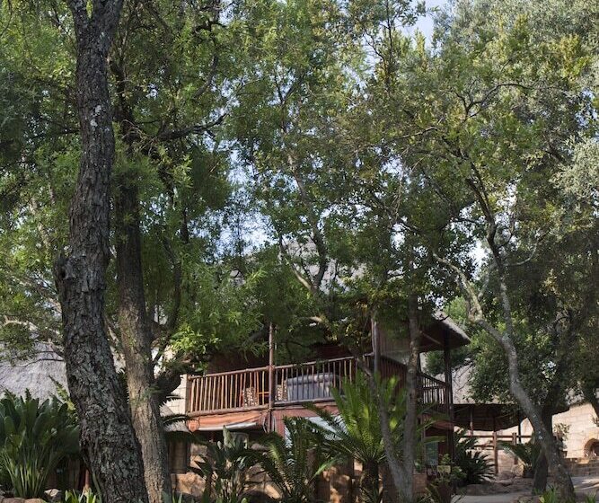 فندق Zebra Nature Reserve