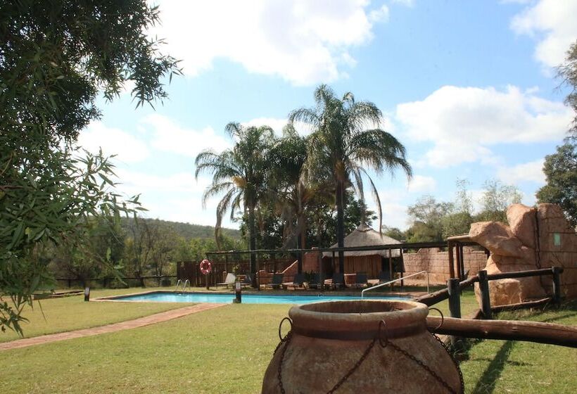 فندق Zebra Nature Reserve