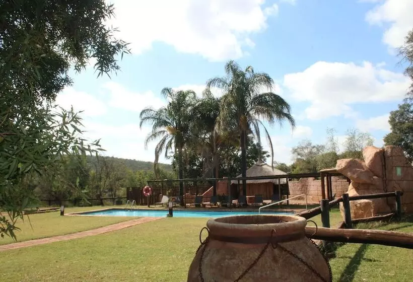 فندق Zebra Nature Reserve