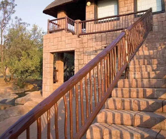 فندق Zebra Nature Reserve