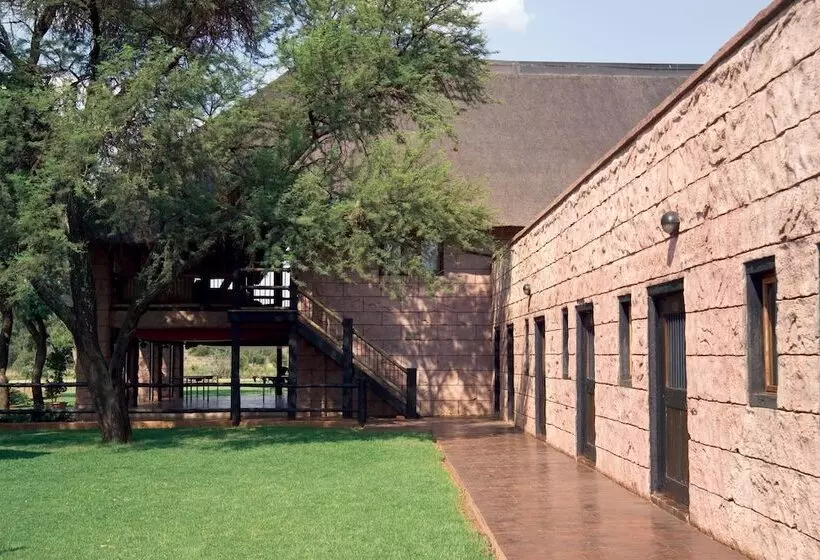 فندق Zebra Nature Reserve