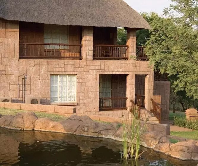 فندق Zebra Nature Reserve