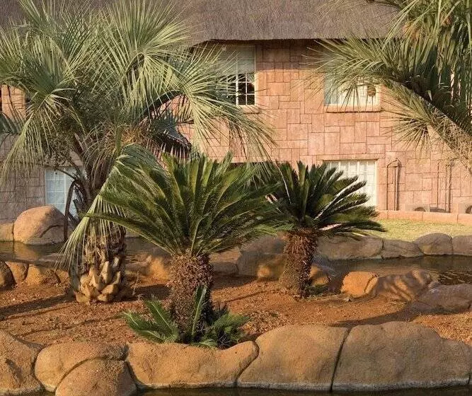 فندق Zebra Nature Reserve