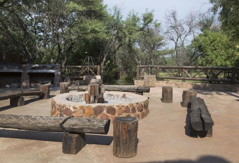 فندق Zebra Nature Reserve