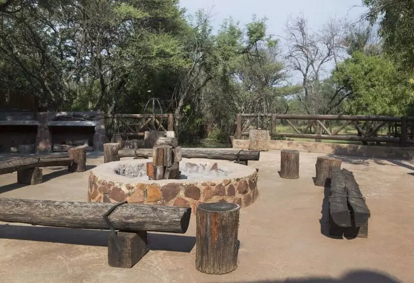 فندق Zebra Nature Reserve