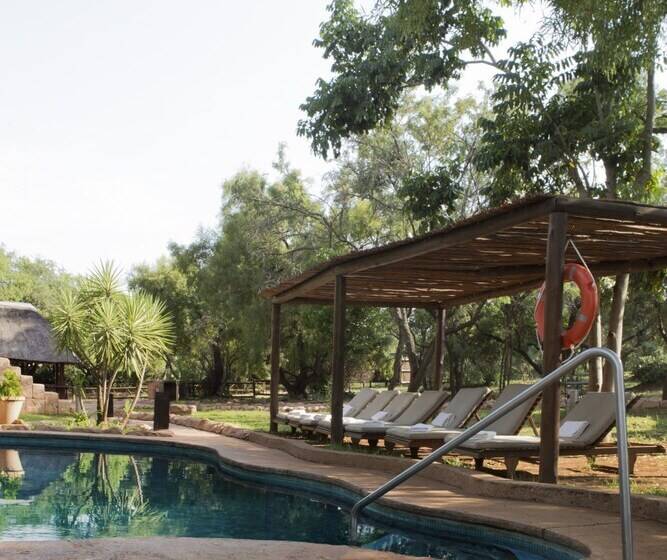 فندق Zebra Nature Reserve