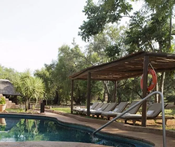 فندق Zebra Nature Reserve