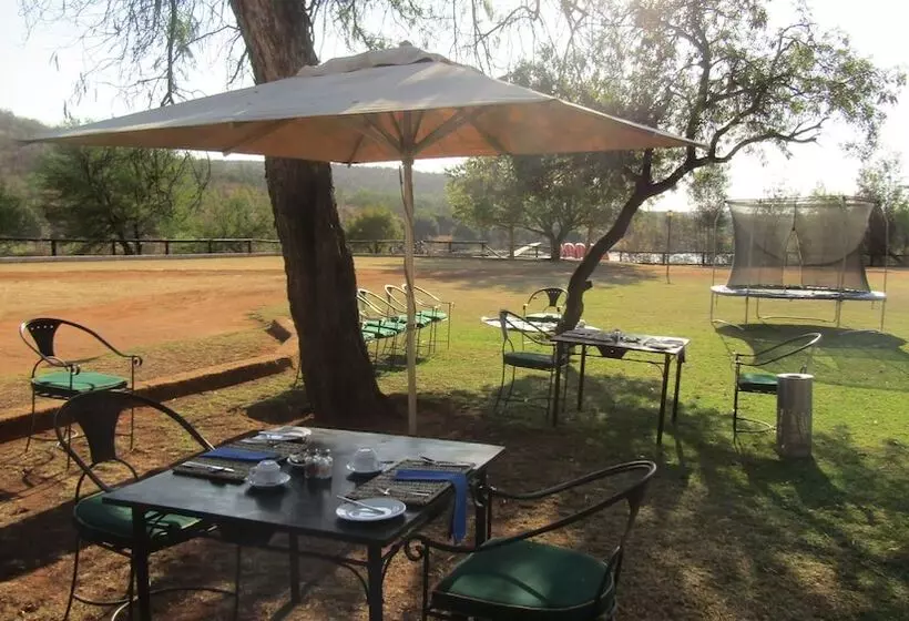 فندق Zebra Nature Reserve