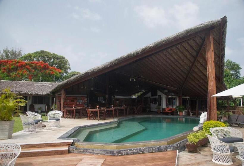 Resort Deco Stop Lodge