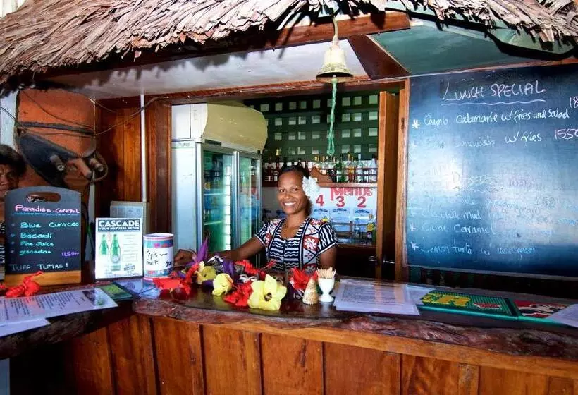 استراحتگاه Deco Stop Lodge