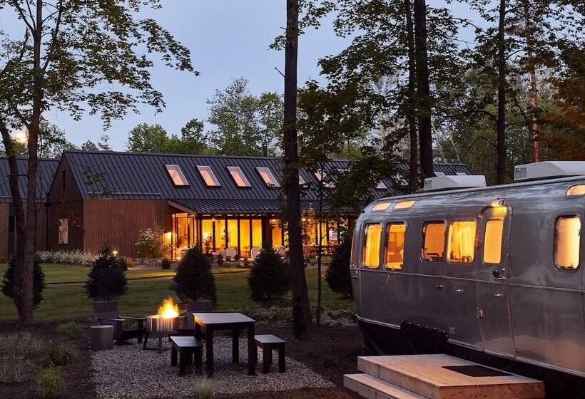 فندق Autocamp Catskills