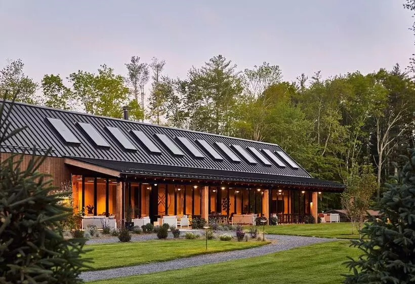 Hotelli Autocamp Catskills