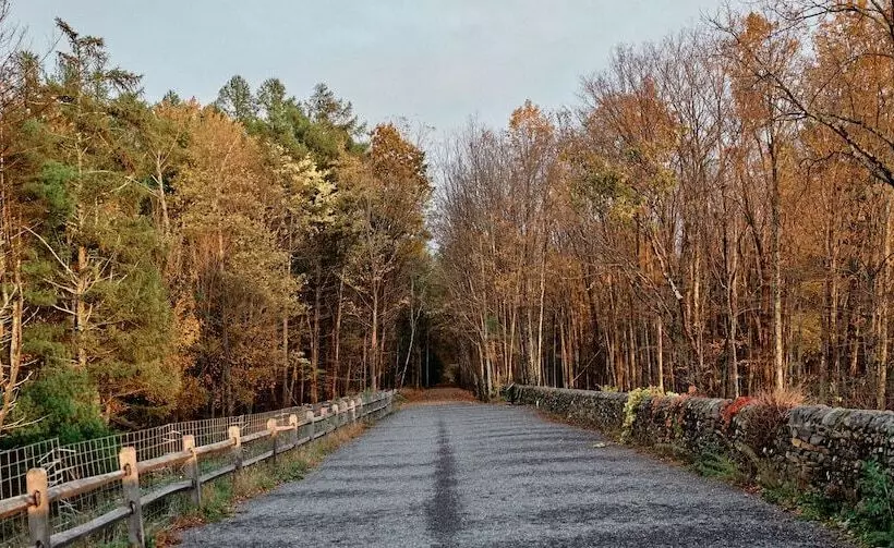 Hotelli Autocamp Catskills