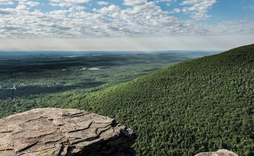 Hotelli Autocamp Catskills