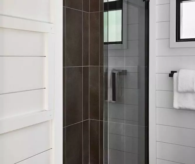 Hotelli Autocamp Catskills