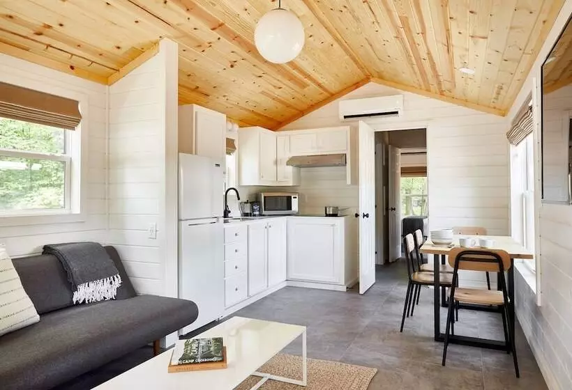 Hotelli Autocamp Catskills