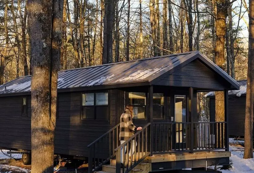 Hotelli Autocamp Catskills