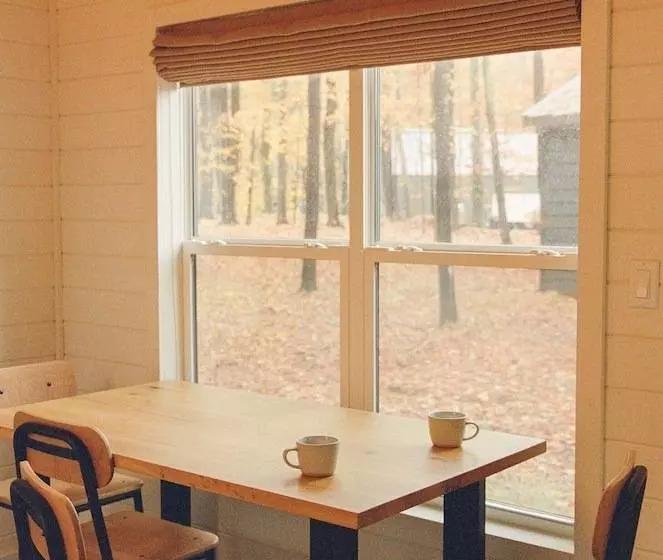 Hotelli Autocamp Catskills