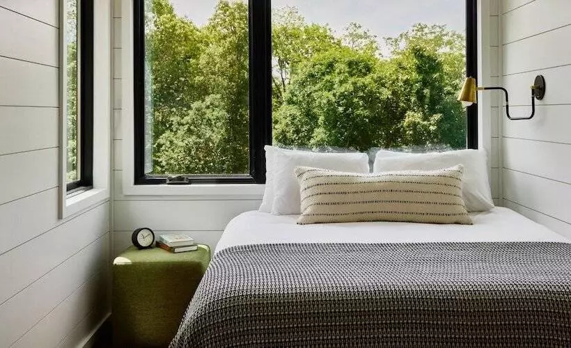 Hotelli Autocamp Catskills