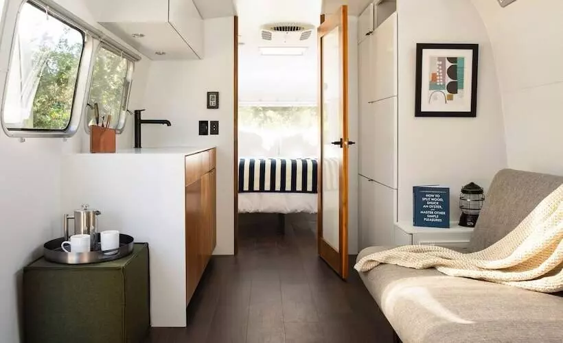 Hotelli Autocamp Catskills