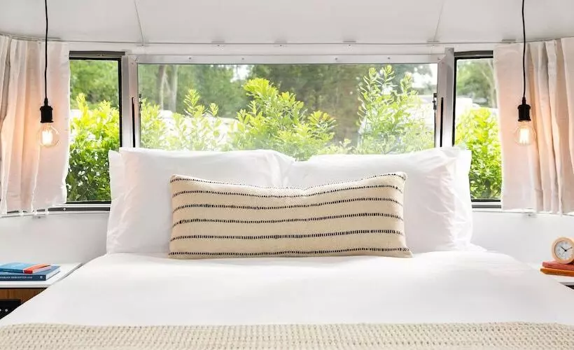 Hotelli Autocamp Catskills