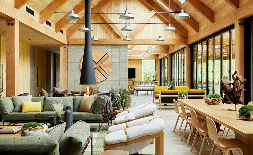 فندق Autocamp Catskills