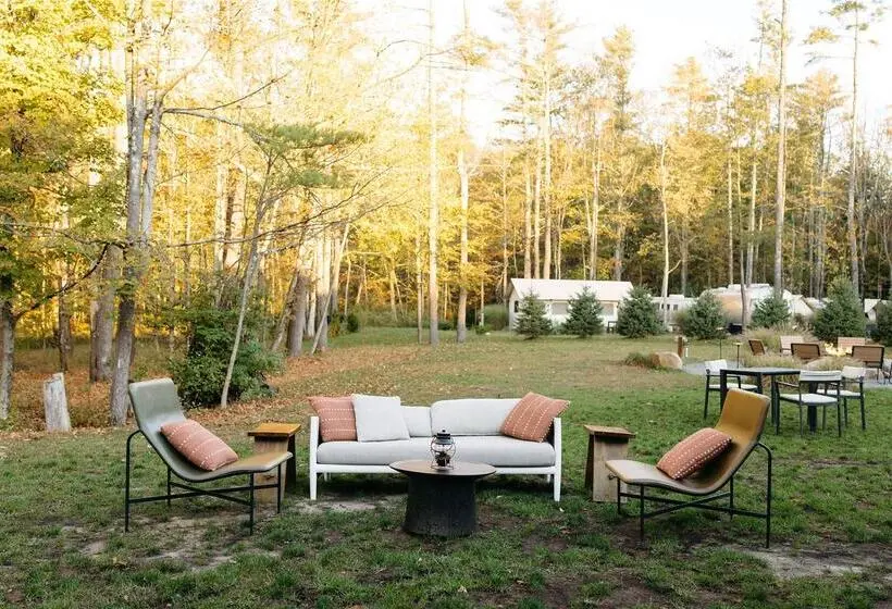 ホテル Autocamp Catskills