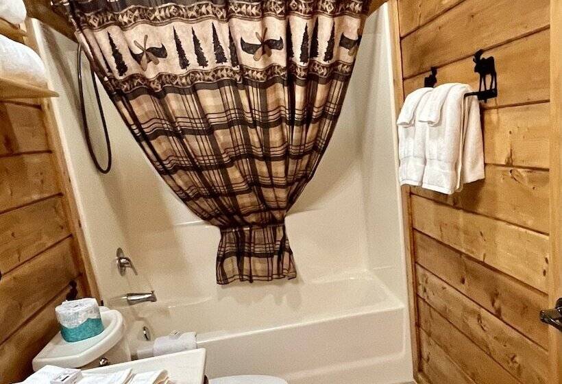 فندق Badlands Frontier Cabins