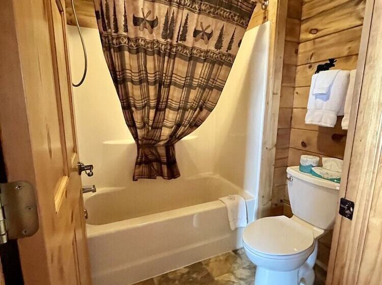 فندق Badlands Frontier Cabins