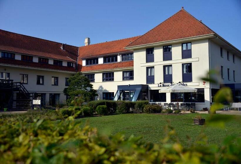 فندق La Rose Des Sables