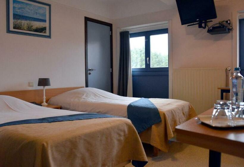 فندق La Rose Des Sables