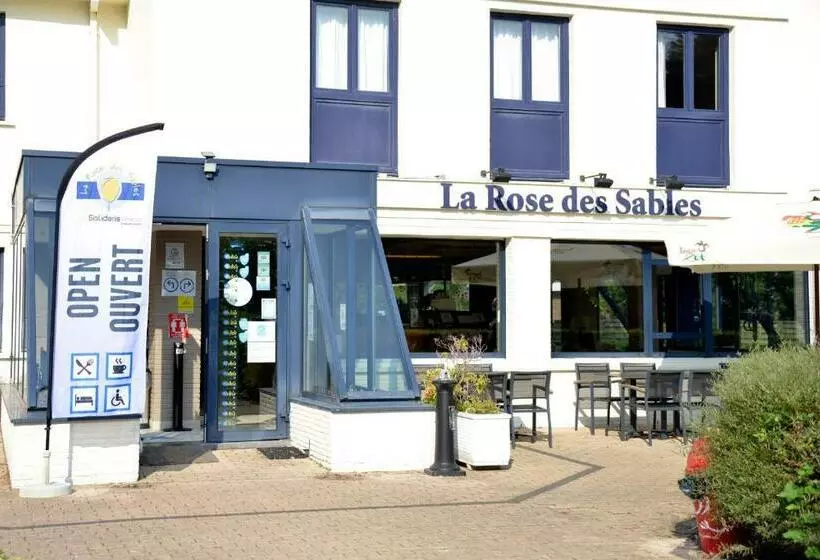 ホテル La Rose Des Sables