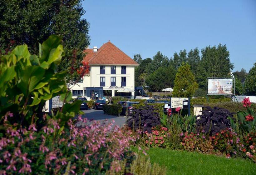 فندق La Rose Des Sables