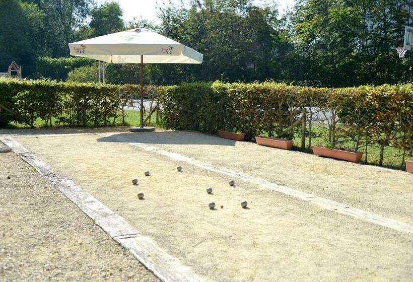 فندق La Rose Des Sables