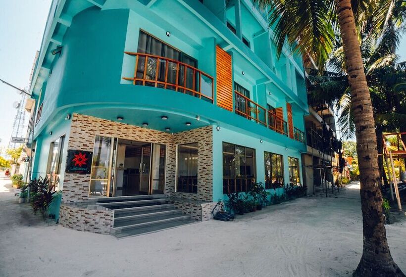 Szálloda Lagoona Sunset