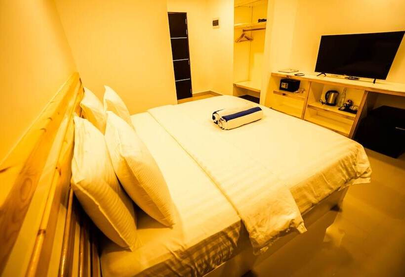 Szálloda Lagoona Sunset