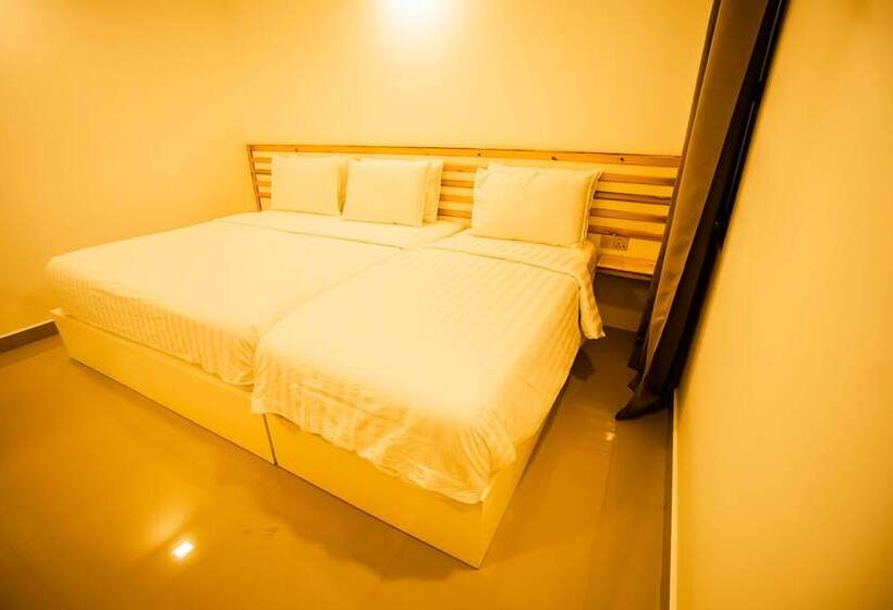 Szálloda Lagoona Sunset