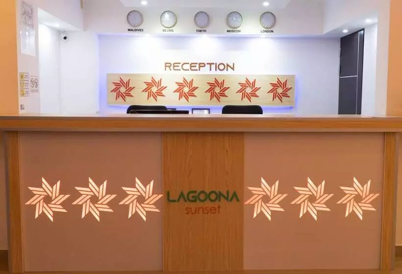 هتل Lagoona Sunset