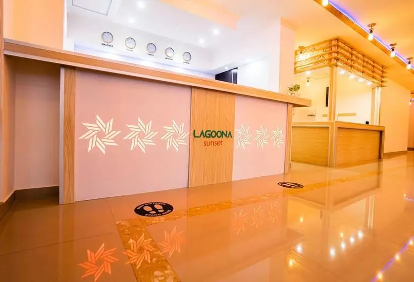 هتل Lagoona Sunset