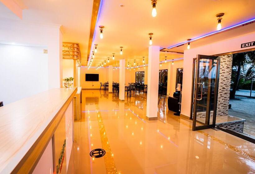 Szálloda Lagoona Sunset