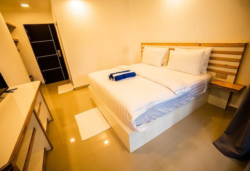 Szálloda Lagoona Sunset