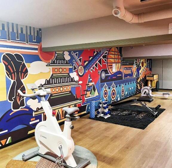 Lyf Midtown Hangzhou