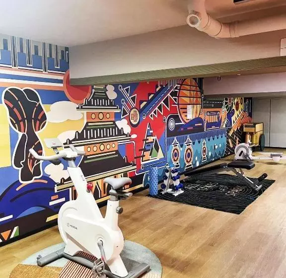 Lyf Midtown Hangzhou