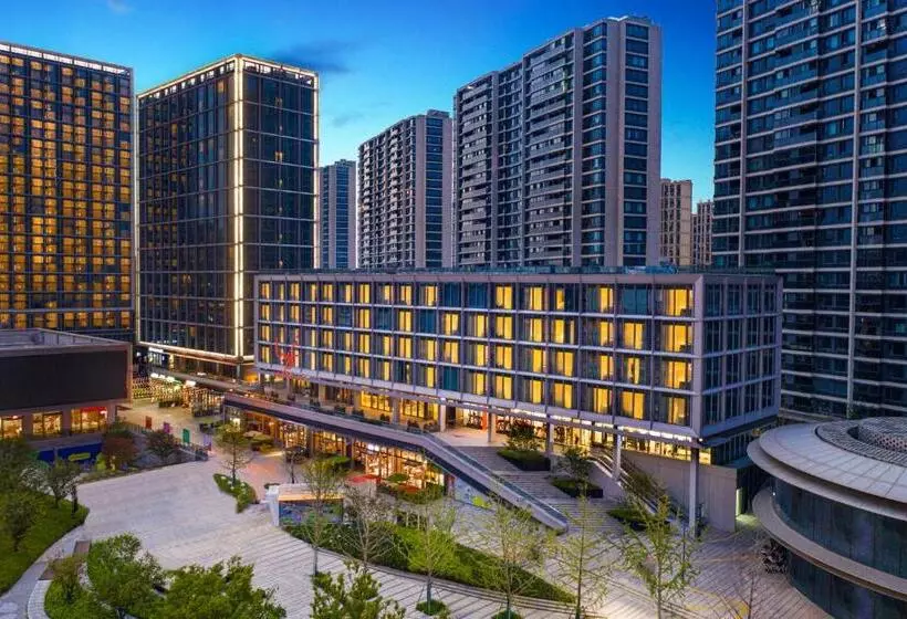 Lyf Midtown Hangzhou