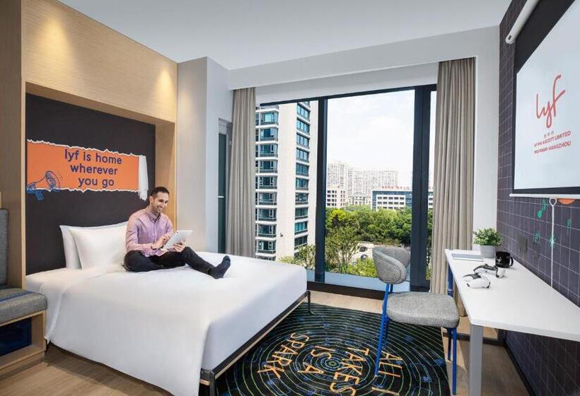 Lyf Midtown Hangzhou