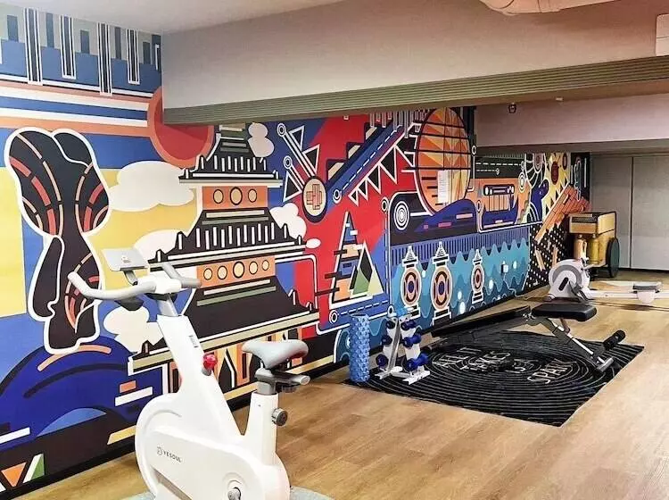 Lyf Midtown Hangzhou