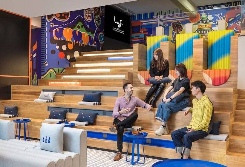 Lyf Midtown Hangzhou