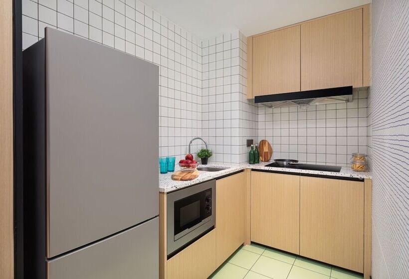 Lyf Midtown Hangzhou